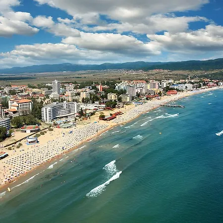 Appartement Bulgarienhus Sophia Sunny Beach